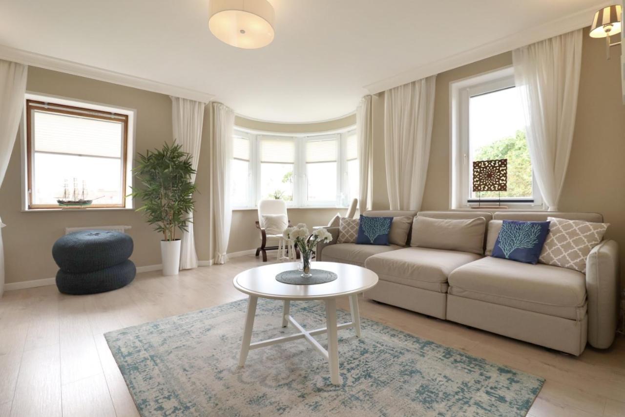 Apartbaltic - Monte Cassino Świnoujście Εξωτερικό φωτογραφία