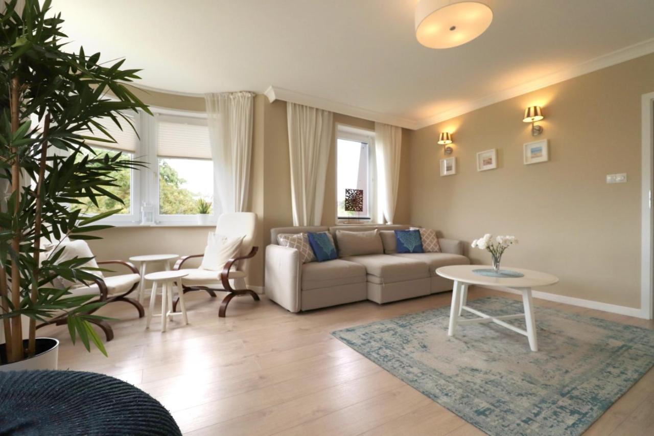 Apartbaltic - Monte Cassino Świnoujście Εξωτερικό φωτογραφία