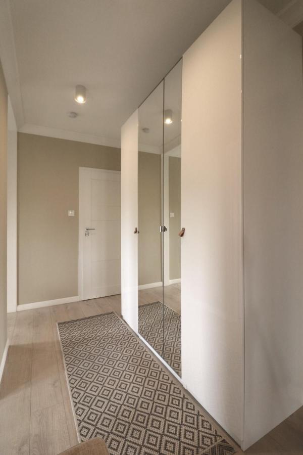 Apartbaltic - Monte Cassino Świnoujście Εξωτερικό φωτογραφία