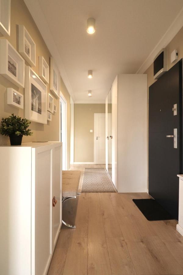 Apartbaltic - Monte Cassino Świnoujście Εξωτερικό φωτογραφία