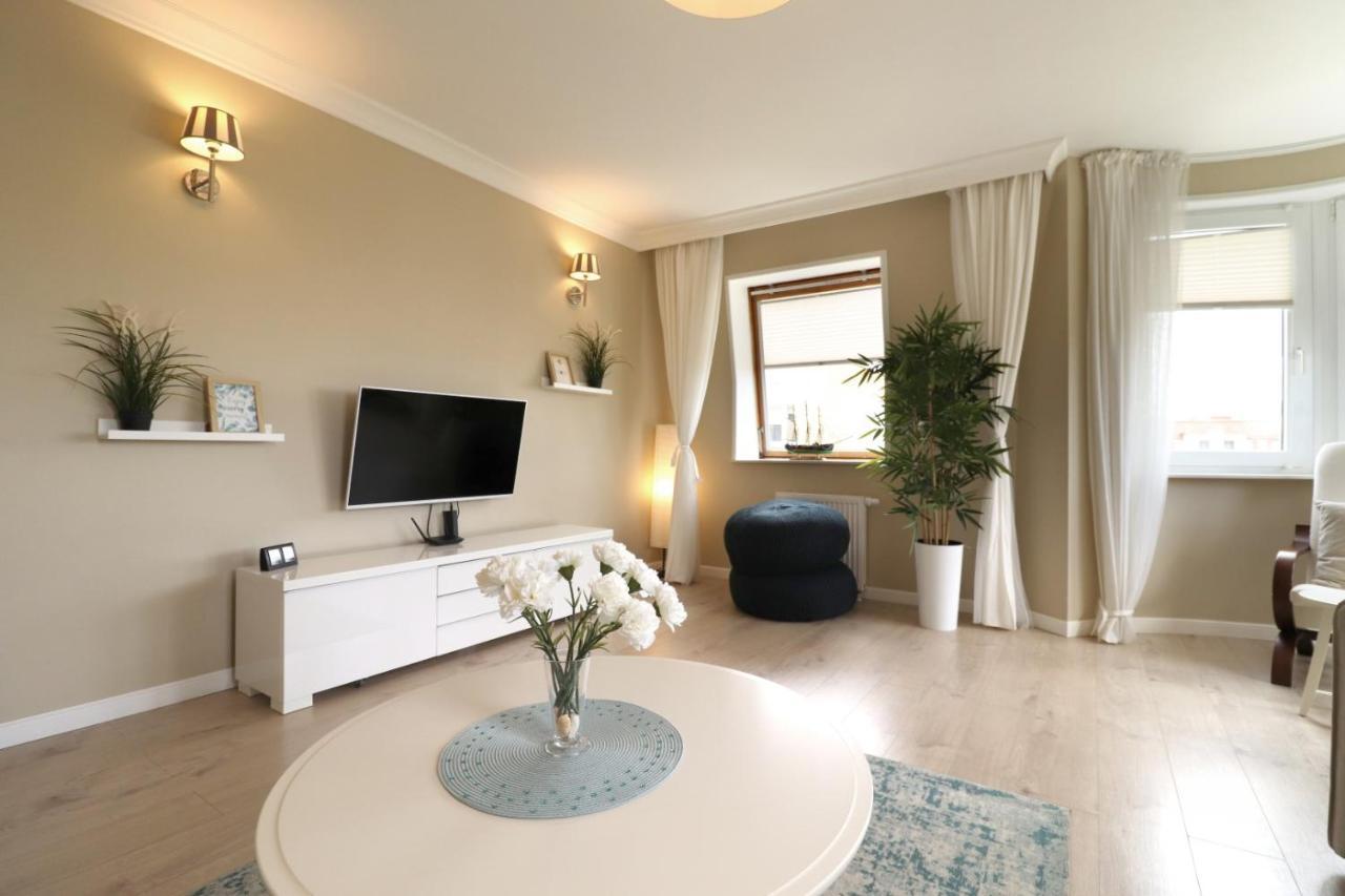 Apartbaltic - Monte Cassino Świnoujście Εξωτερικό φωτογραφία