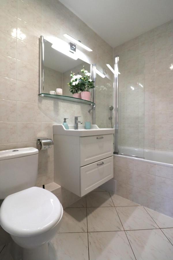 Apartbaltic - Monte Cassino Świnoujście Εξωτερικό φωτογραφία