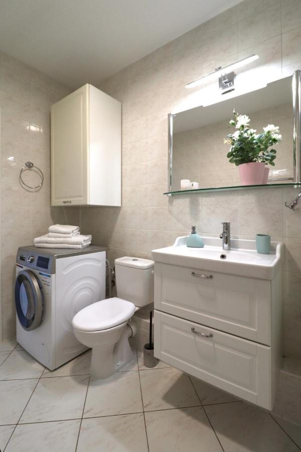 Apartbaltic - Monte Cassino Świnoujście Εξωτερικό φωτογραφία