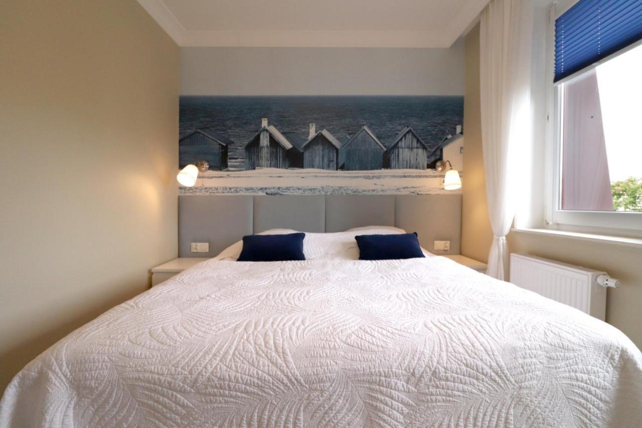 Apartbaltic - Monte Cassino Świnoujście Εξωτερικό φωτογραφία